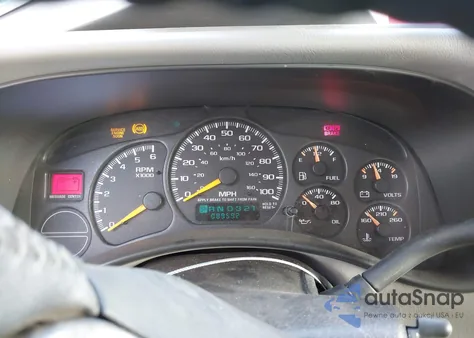 2000 GMC Sierra 1500 Sle from USA, damaged, VIN 1GTEC19T3YZ129874